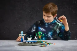 Learn To Build Space Super Set