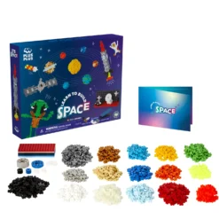 Learn To Build Space Super Set