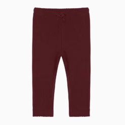 Leggings Burgundy