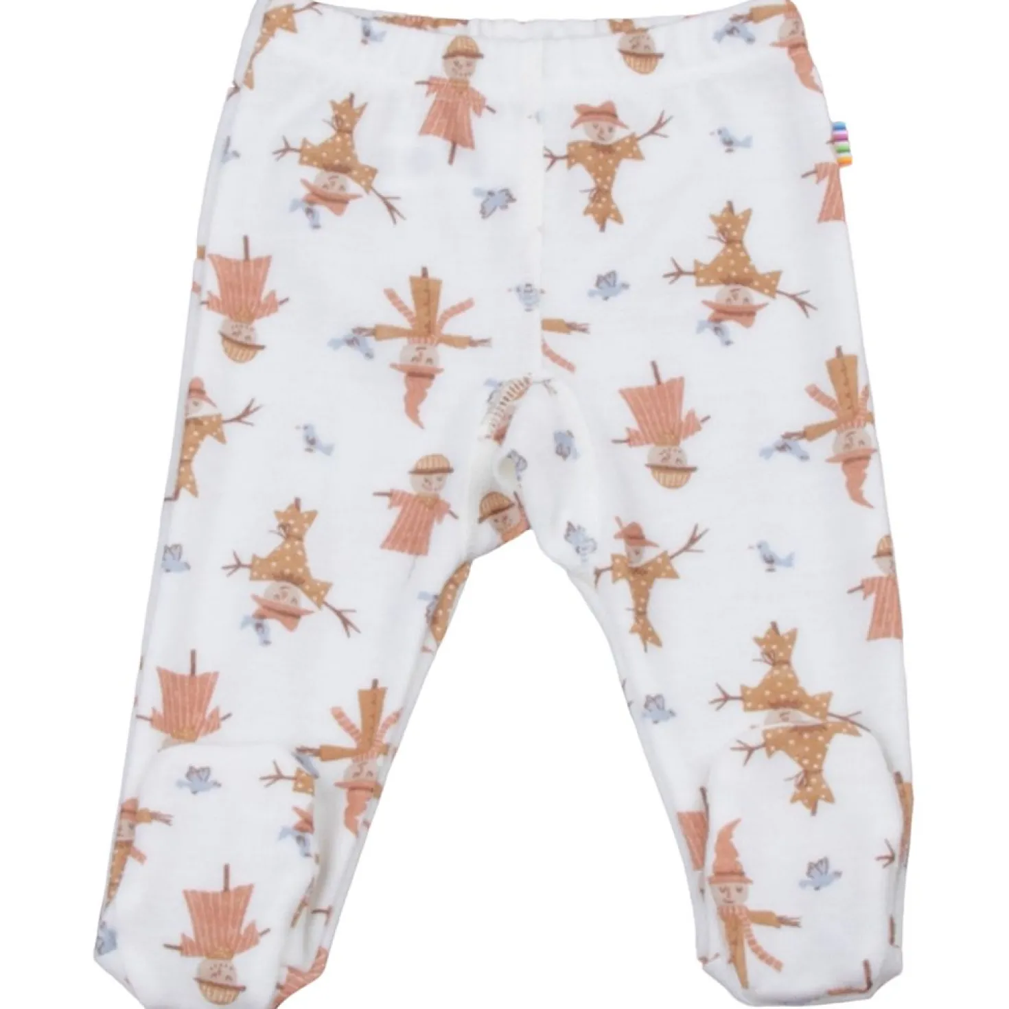 Leggings med fot Off White
