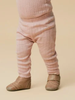 Leggings Misty Rose