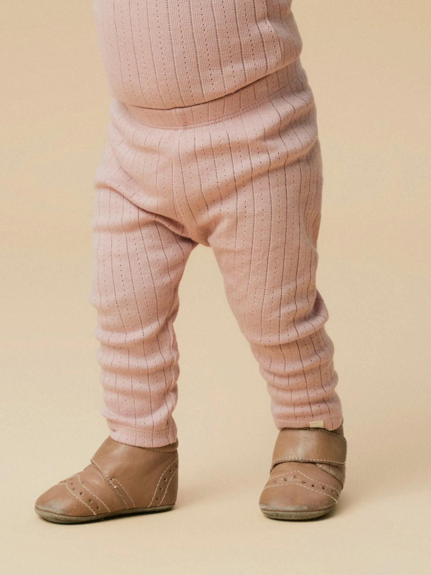 Leggings Misty Rose