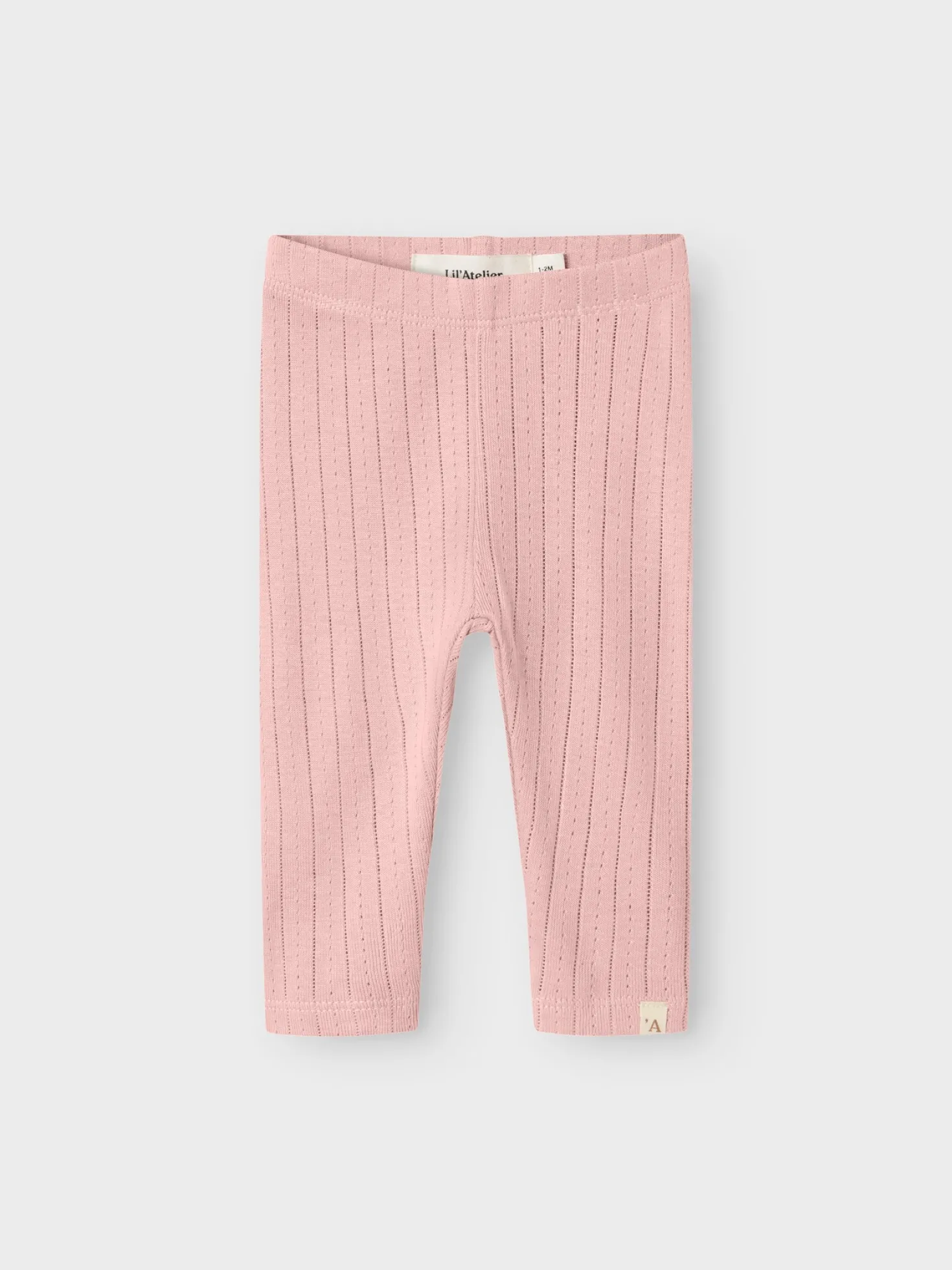 Leggings Misty Rose