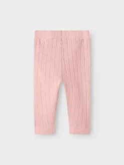 Leggings Misty Rose