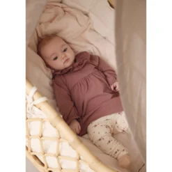 Leggings Pearled Ivory