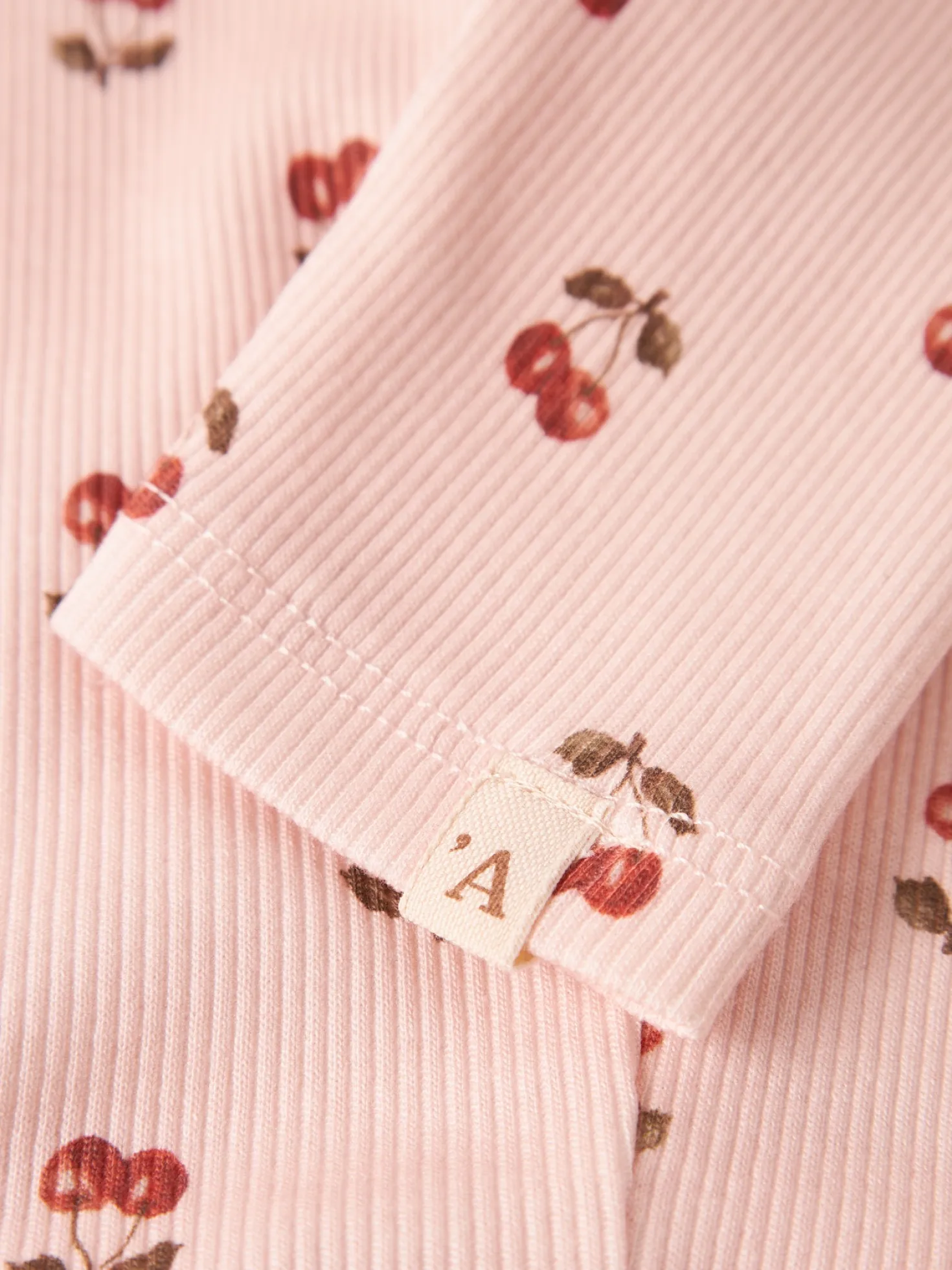 Leggings Silver Peony