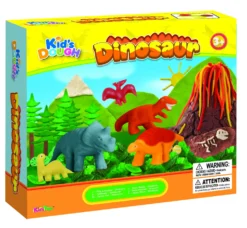 Leklera Dinosaurieset
