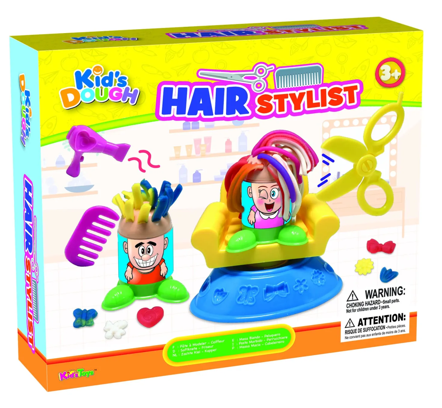 Leklera Hårstudio