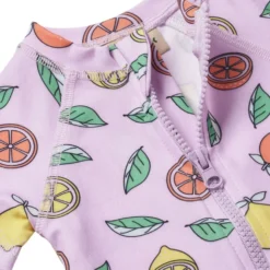 Lemons And Oranges UV-dräkt Pink Lavender