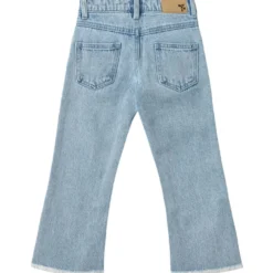 Liane Byxor Light Blue