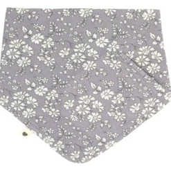 Liberty Capel Bandana Haklapp Fossil Grey