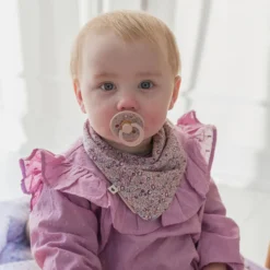 Liberty Eloise Bandana Haklapp Blush