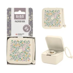 Liberty Nappfodral Chloe Meadow Ivory