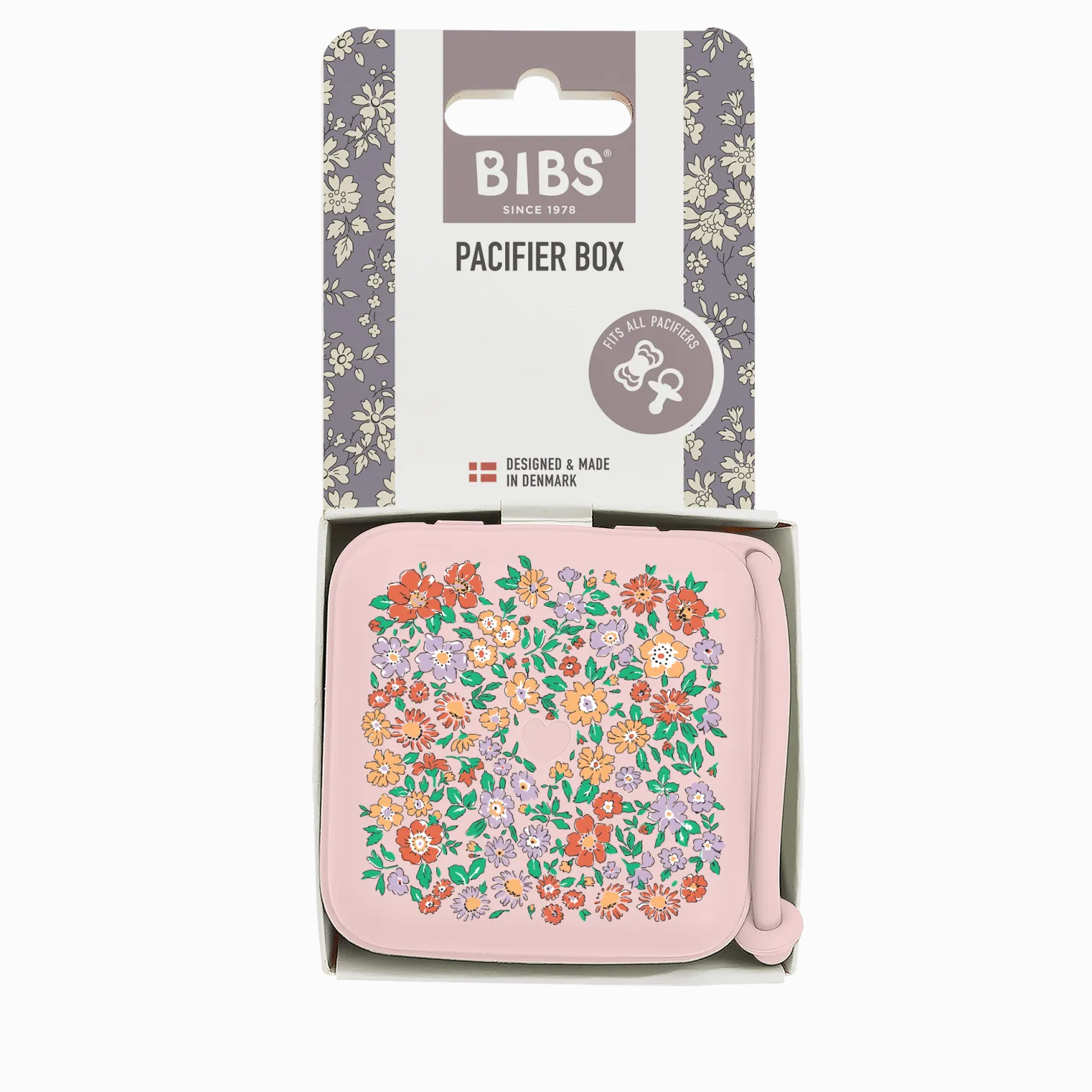 Liberty Nappfodral Oscar Meadow Blossom