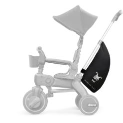 Liki Premium Förvaringsväska Black