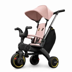 Liki S3 Trehjuling Blush Pink