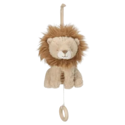 Lion Speldosa Safari Friends