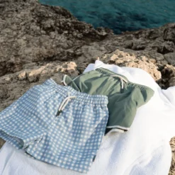 Lisbon Badshorts Bay Green