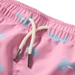 Lisbon Badshorts Happy Pink Dolphin