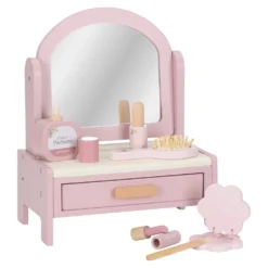 Litet Sminkbord Pink
