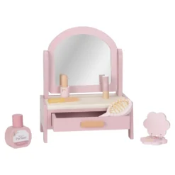 Litet Sminkbord Pink
