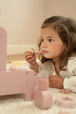 Litet Sminkbord Pink