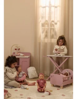 Livia Dryck Och Blöt Docka Pink