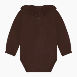 Långärmad Body Deep Mahogany