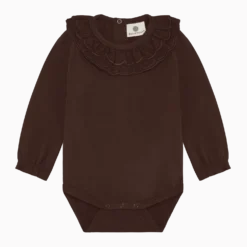 Långärmad Body Deep Mahogany