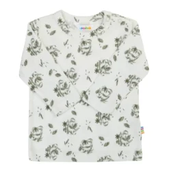 Långärmad Topp Mint