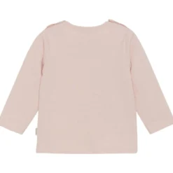 Långärmad T-shirt Peach Whip
