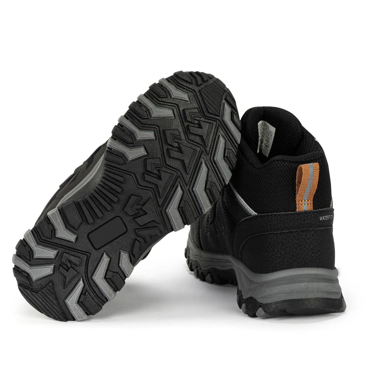 Lofoten Vattentäta Sneakers Black