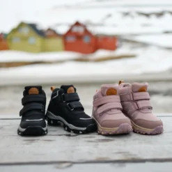 Lofoten Vattentäta Sneakers Black