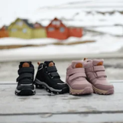 Lofoten Vattentäta Sneakers Black
