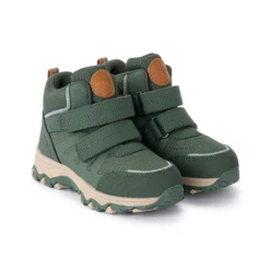 Lofoten Vattentät Sneakers Forest Green