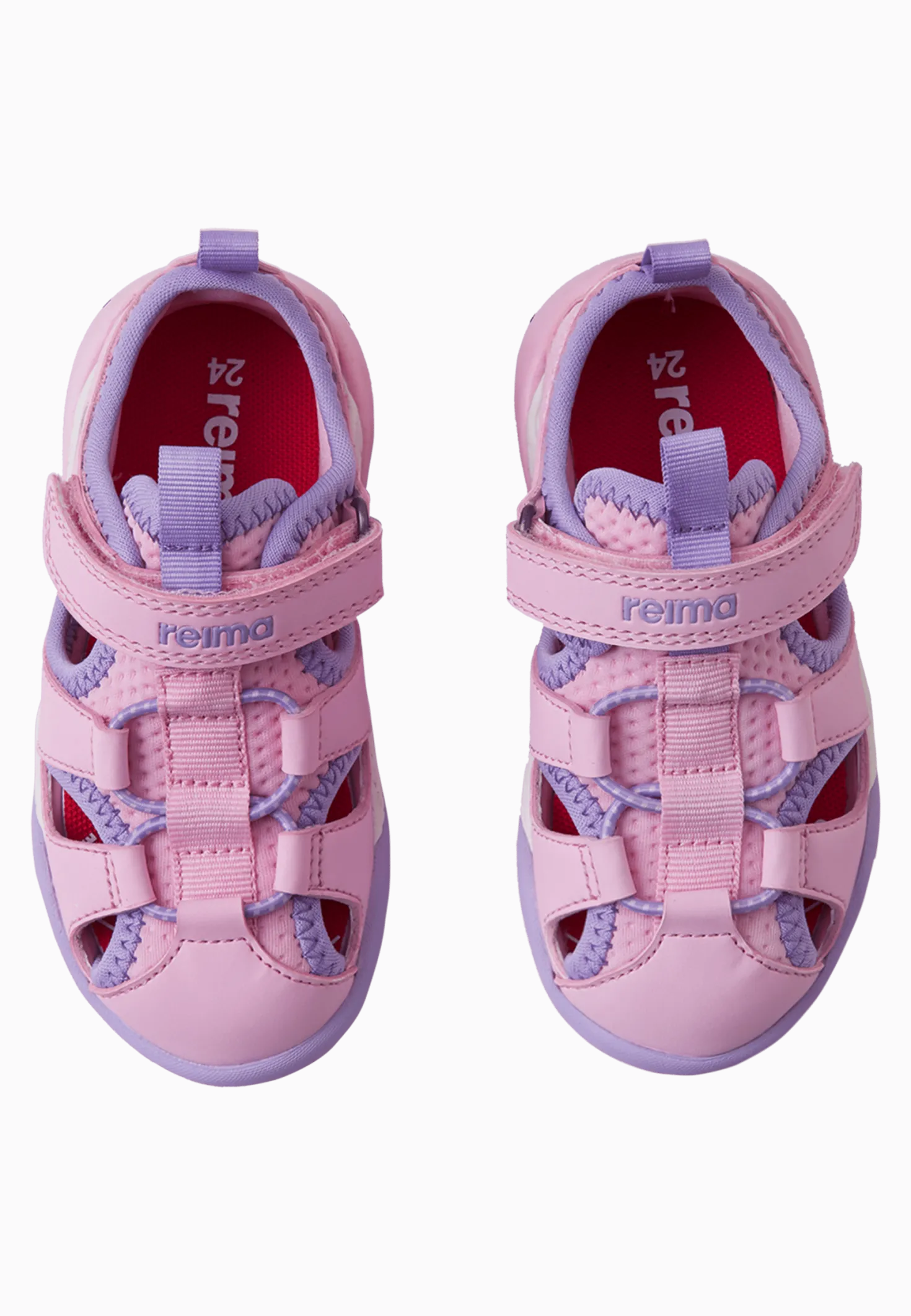 Lomalla Sandaler Light Heather
