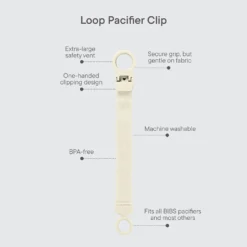 Loop Napphållare Blush
