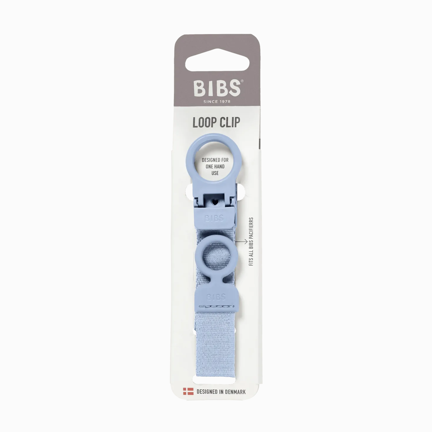 Loop Napphållare Dusty Blue