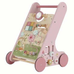 Lära-Gå-Vagn Fairy Garden