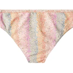 Lærke Bikini Rainbow Flowers