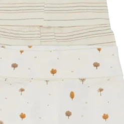 Luca 2-pack Leggings Snow White