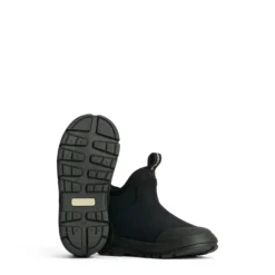 Lunar Hybrid Vattentäta Stövlar Black