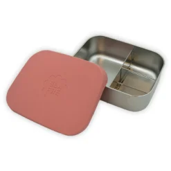 Lunchlåda I Stål Pink