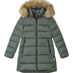 Lunta Vinterjacka Thyme Green