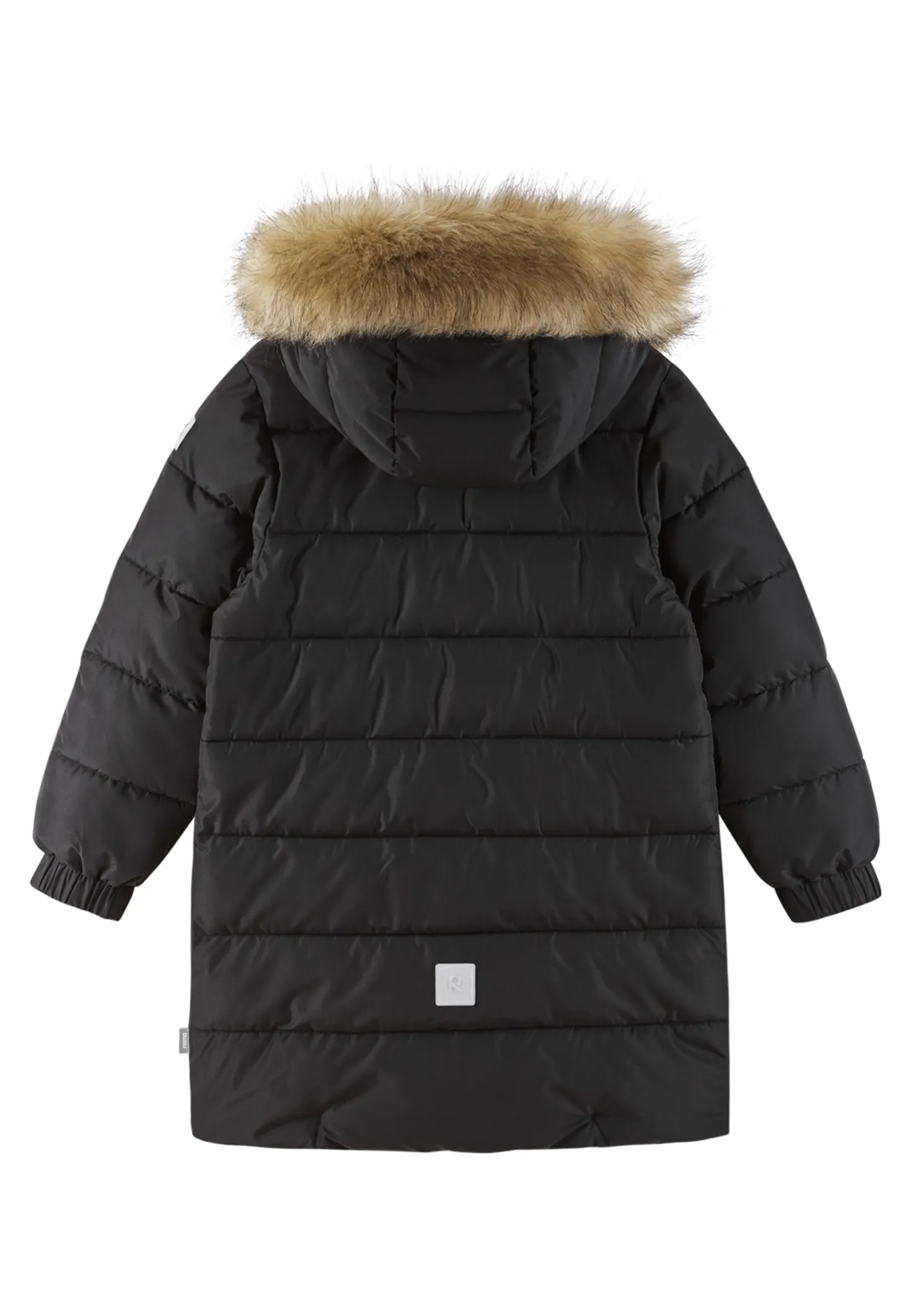 Luvia Vinterjacka Black