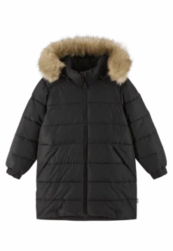 Luvia Vinterjacka Black