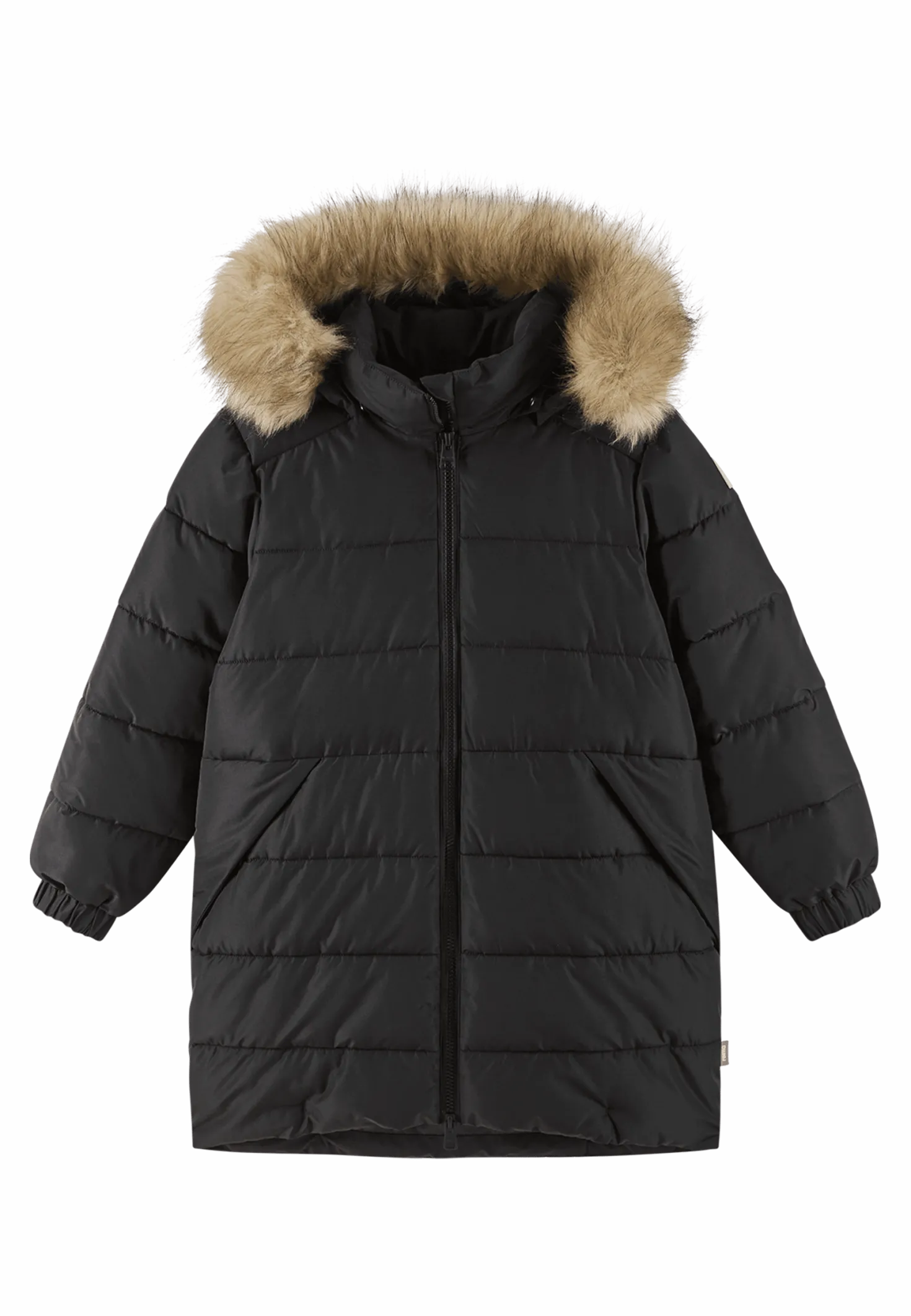 Luvia Vinterjacka Black