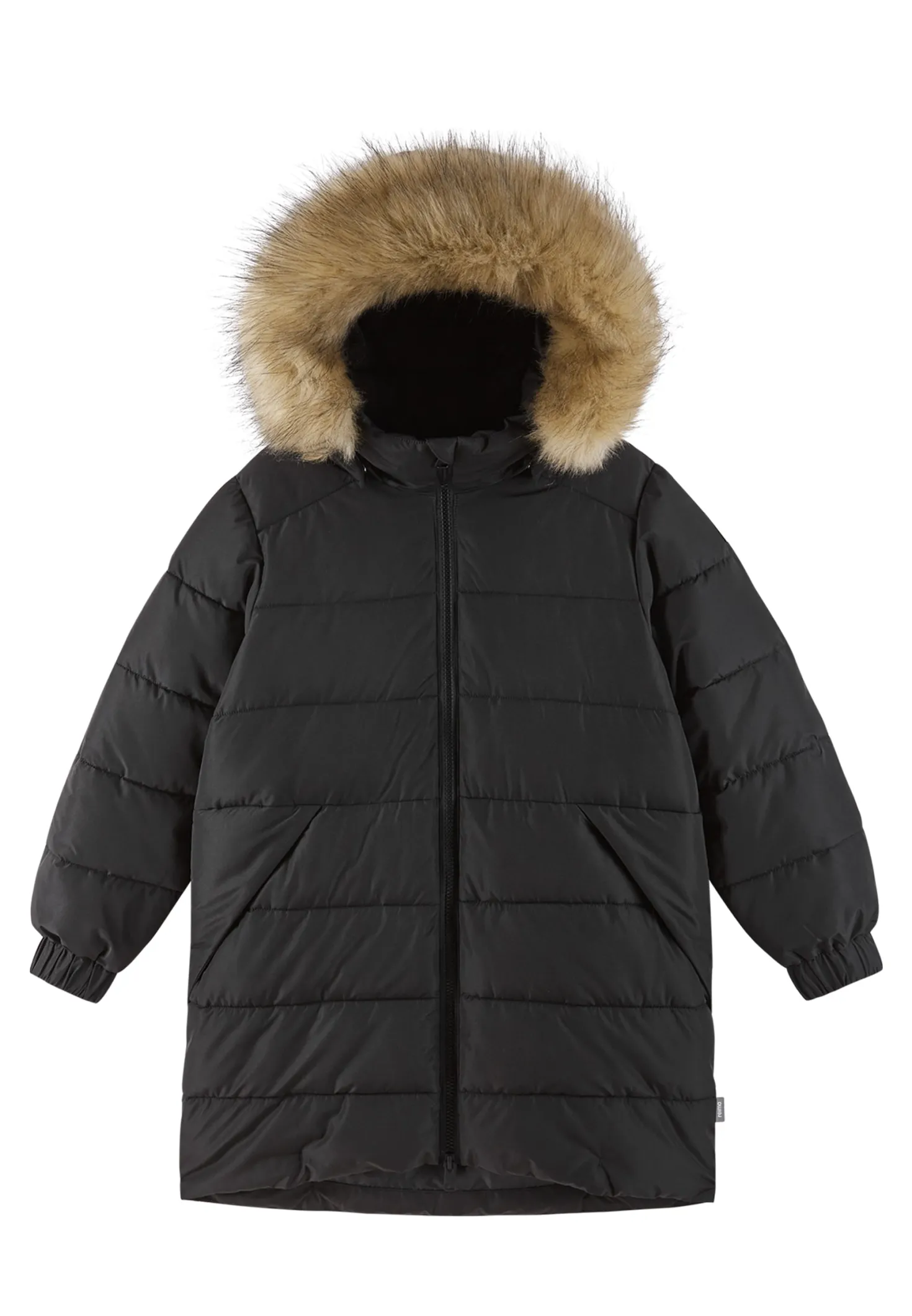 Luvia Vinterjacka Black