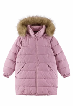 Luvia Vinterjacka Grey Pink