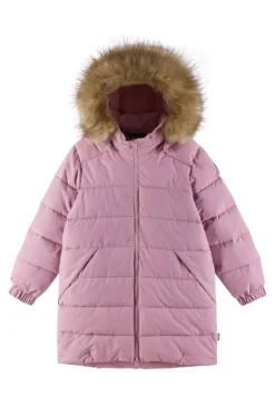Luvia Vinterjacka Grey Pink